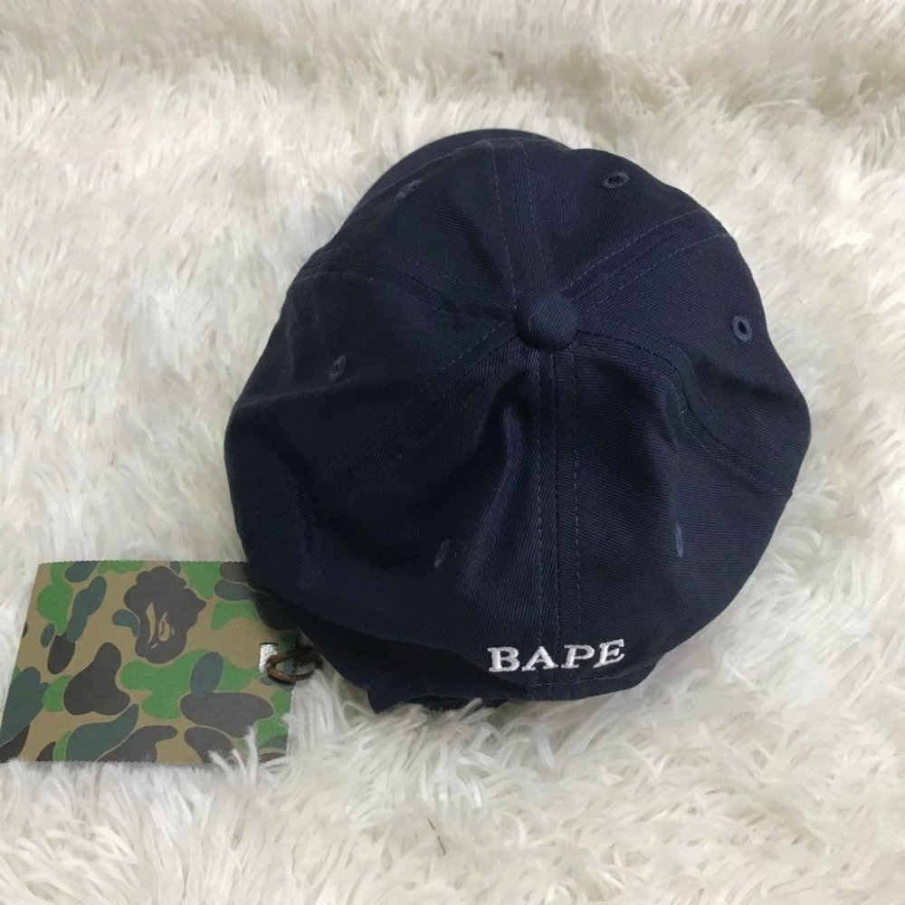 BAPE One Point Panel Cap - Picture 3 of 6